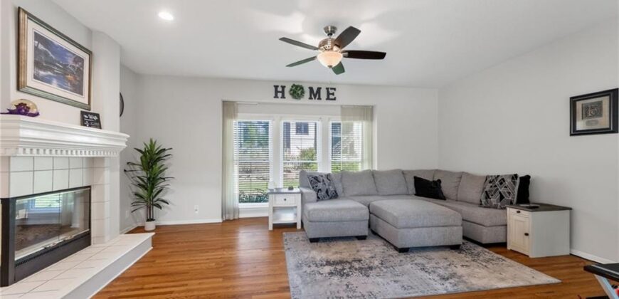 1312 Hillary Drive, Liberty, MO 64068