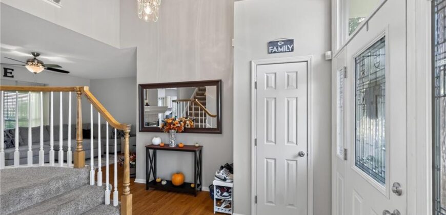 1312 Hillary Drive, Liberty, MO 64068