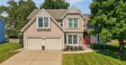 1312 Hillary Drive, Liberty, MO 64068