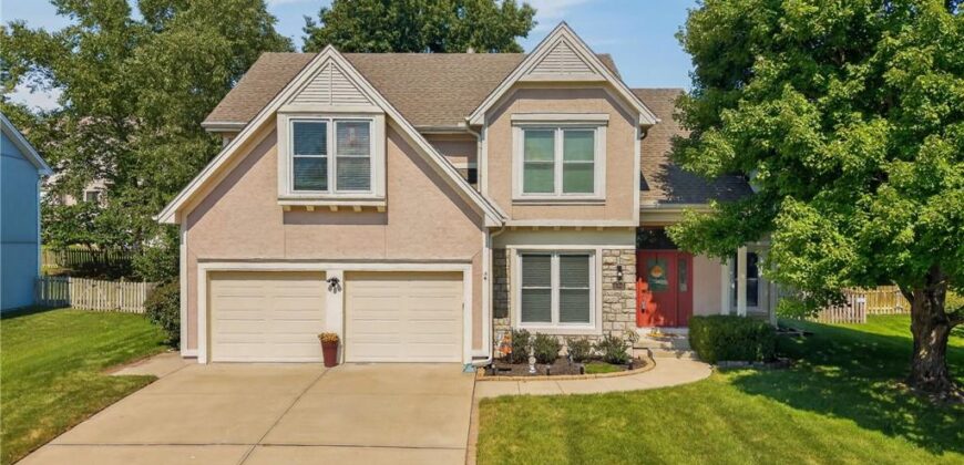1312 Hillary Drive, Liberty, MO 64068