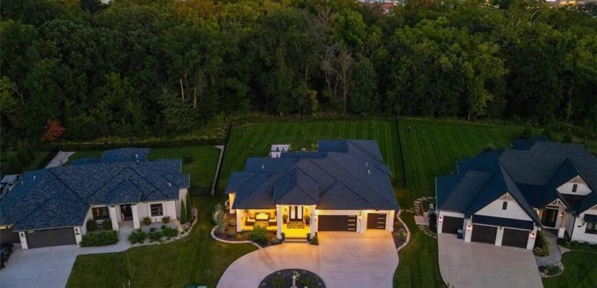 8685 NE Shoal Creek Valley Drive, Kansas City, MO 64157