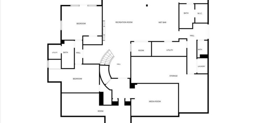 8685 NE Shoal Creek Valley Drive, Kansas City, MO 64157
