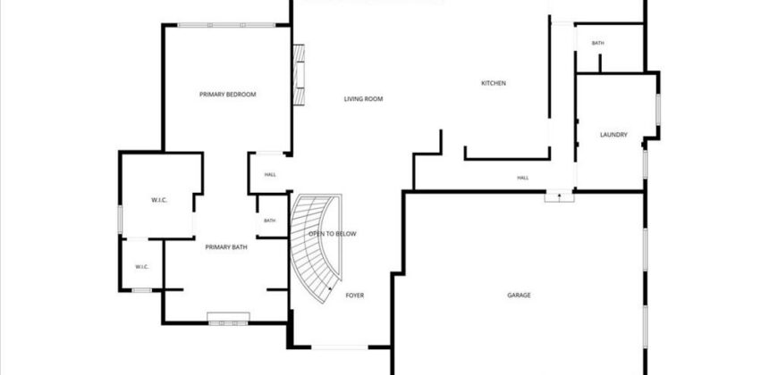 8685 NE Shoal Creek Valley Drive, Kansas City, MO 64157