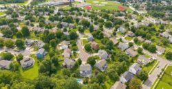 1037 Fox Run Terrace, Liberty, MO 64068