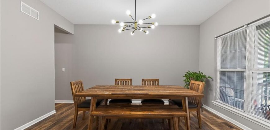 1037 Fox Run Terrace, Liberty, MO 64068