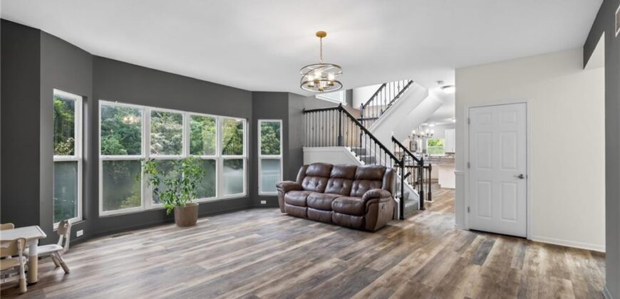 1037 Fox Run Terrace, Liberty, MO 64068