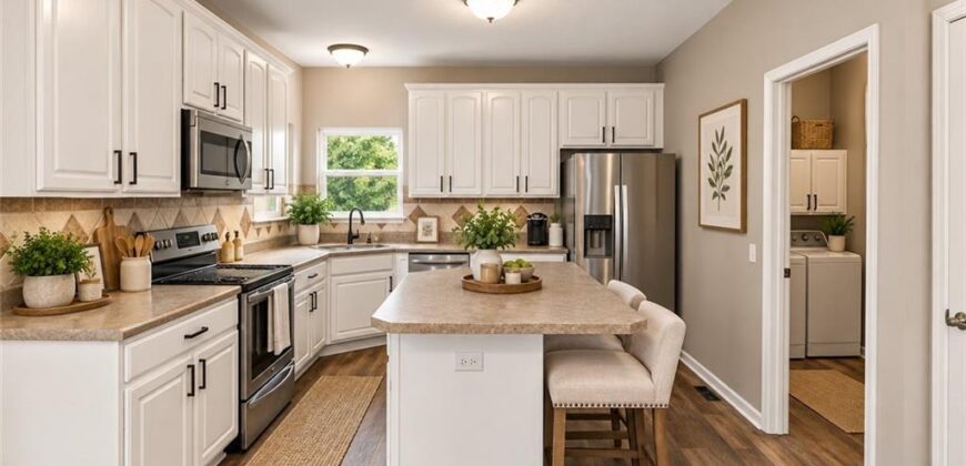 1037 Fox Run Terrace, Liberty, MO 64068