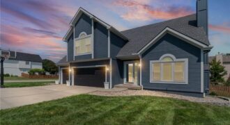 7419 N Booth Avenue, Kansas City, MO 64158