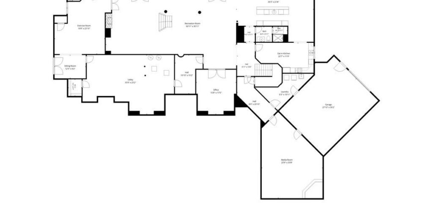 6006 Westshore Court, Kansas City, MO 64152