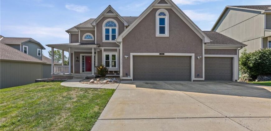 8123 NE 74 Terrace, Kansas City, MO 64158