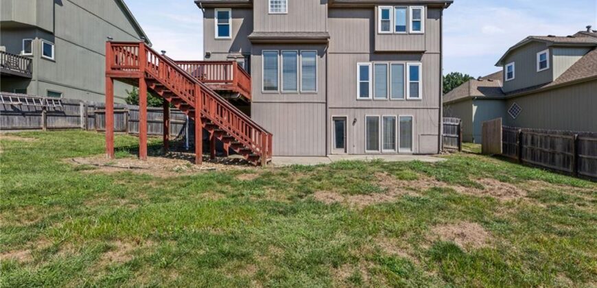 8123 NE 74 Terrace, Kansas City, MO 64158