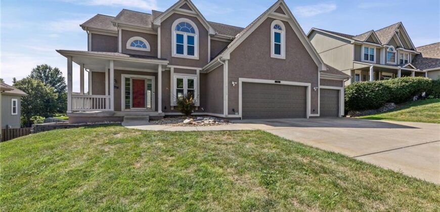 8123 NE 74 Terrace, Kansas City, MO 64158