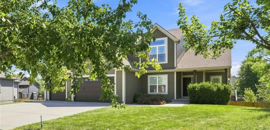 11211 N Richmond Court, Kansas City, MO 64157