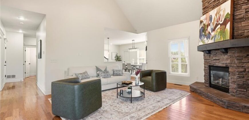 11211 N Richmond Court, Kansas City, MO 64157