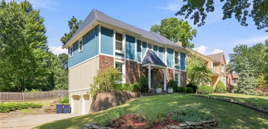 6112 N Strathbury Avenue, Kansas City, MO 64151