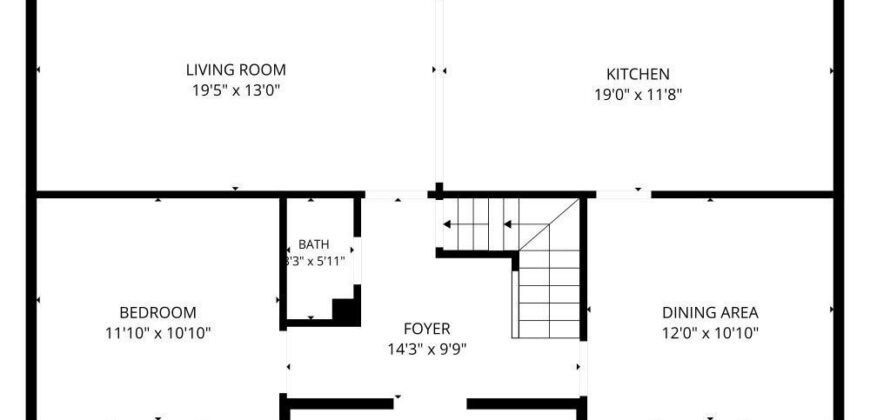 6112 N Strathbury Avenue, Kansas City, MO 64151