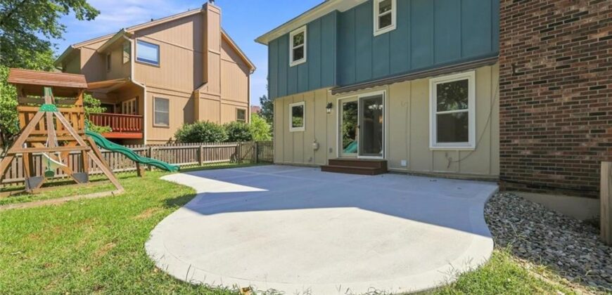 6112 N Strathbury Avenue, Kansas City, MO 64151