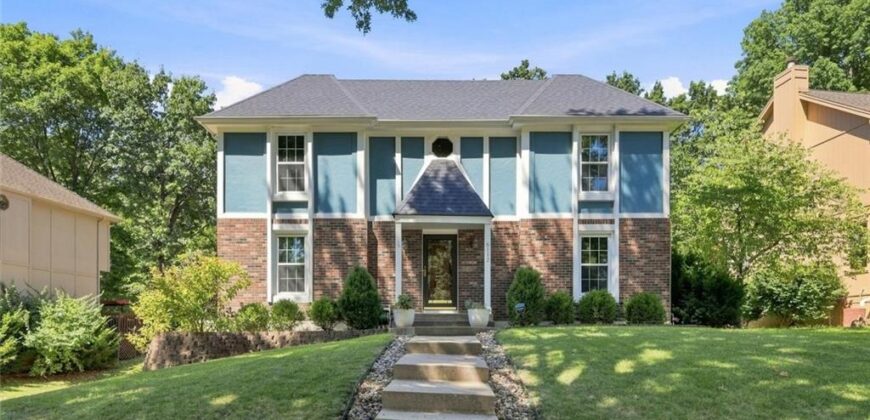 6112 N Strathbury Avenue, Kansas City, MO 64151