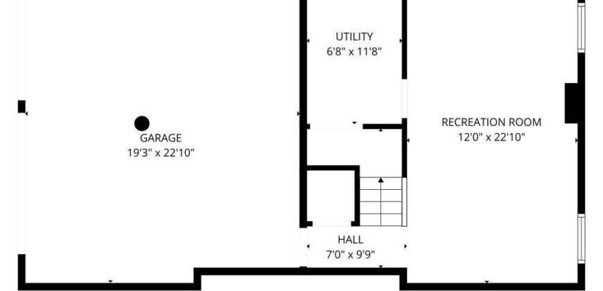 6112 N Strathbury Avenue, Kansas City, MO 64151