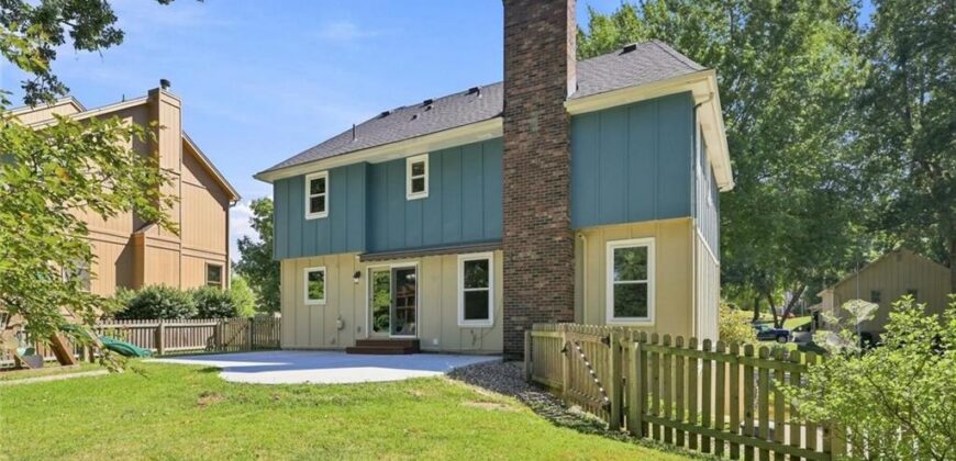 6112 N Strathbury Avenue, Kansas City, MO 64151