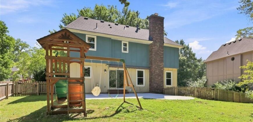 6112 N Strathbury Avenue, Kansas City, MO 64151