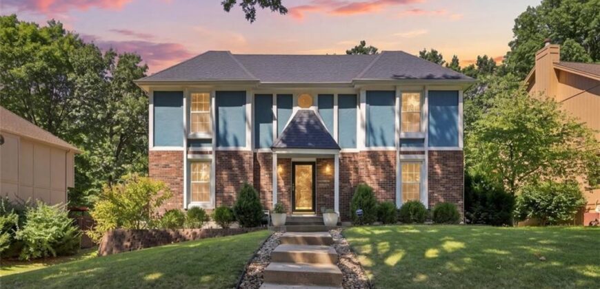 6112 N Strathbury Avenue, Kansas City, MO 64151