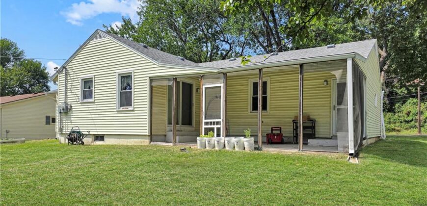 2623 Vernon Street, North Kansas City, MO 64116