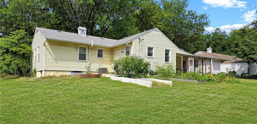 2623 Vernon Street, North Kansas City, MO 64116