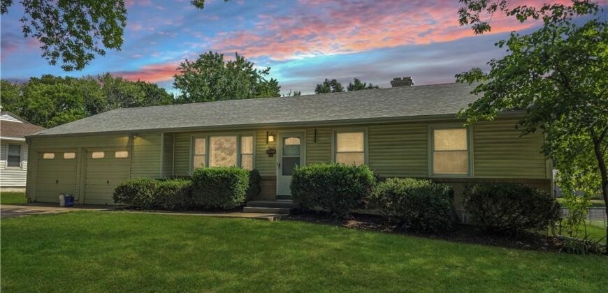 2623 Vernon Street, North Kansas City, MO 64116