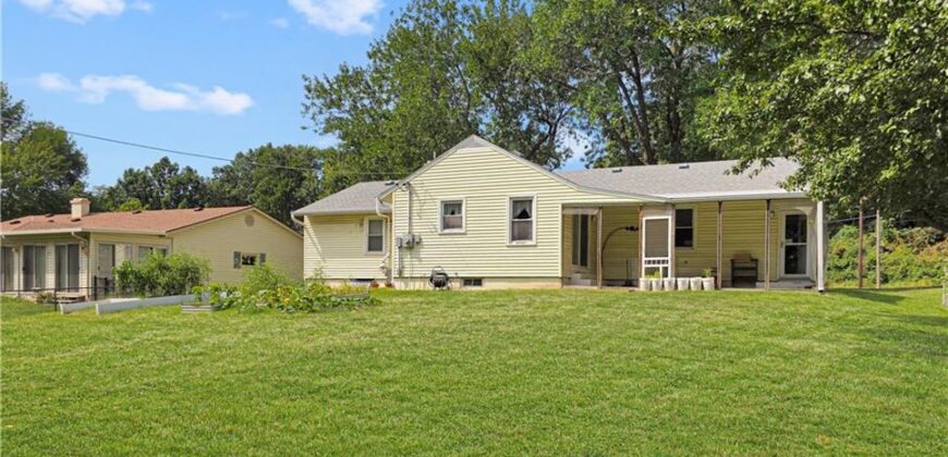 2623 Vernon Street, North Kansas City, MO 64116