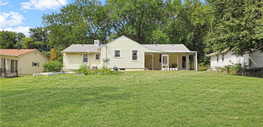 2623 Vernon Street, North Kansas City, MO 64116
