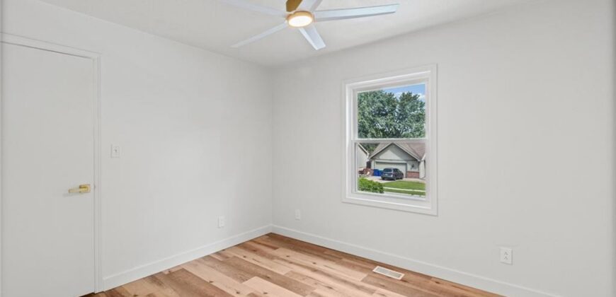 3117 NE 71st Street, Gladstone, MO 64119
