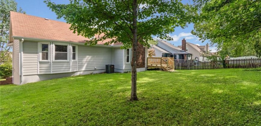 3117 NE 71st Street, Gladstone, MO 64119