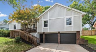 3117 NE 71st Street, Gladstone, MO 64119