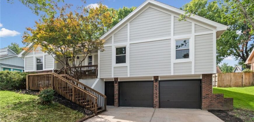 3117 NE 71st Street, Gladstone, MO 64119