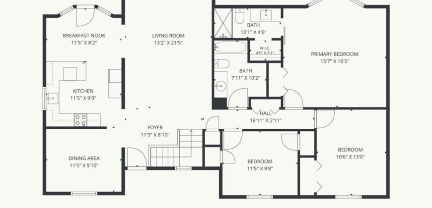 3117 NE 71st Street, Gladstone, MO 64119