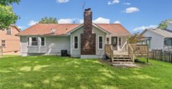 3117 NE 71st Street, Gladstone, MO 64119