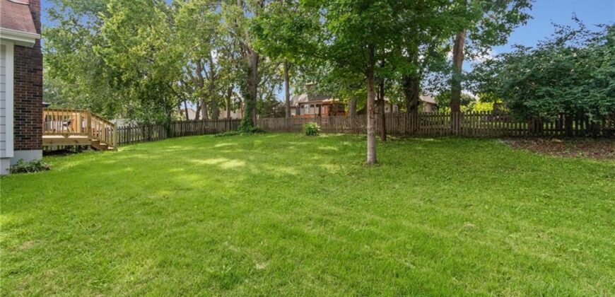 3117 NE 71st Street, Gladstone, MO 64119