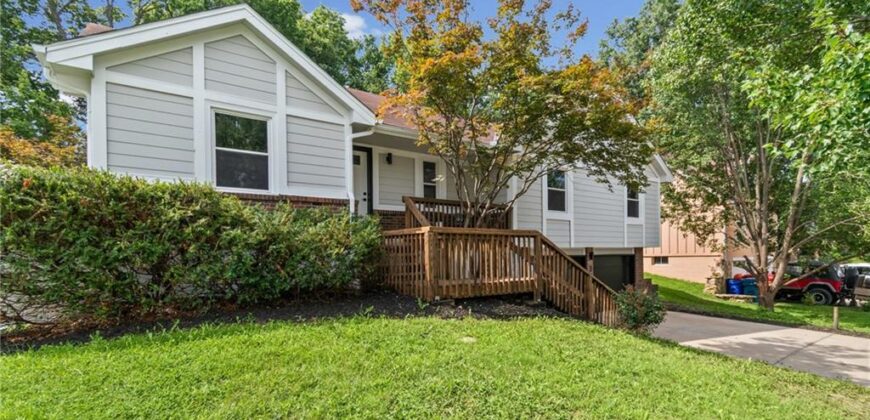 3117 NE 71st Street, Gladstone, MO 64119
