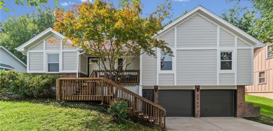 3117 NE 71st Street, Gladstone, MO 64119