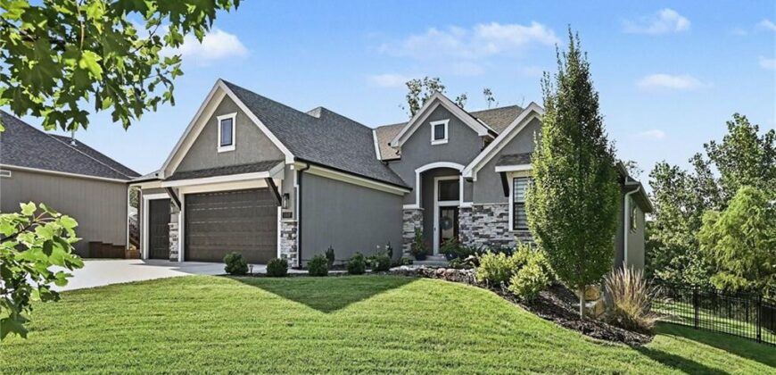 5507 NW 111th Place, Kansas City, MO 64154