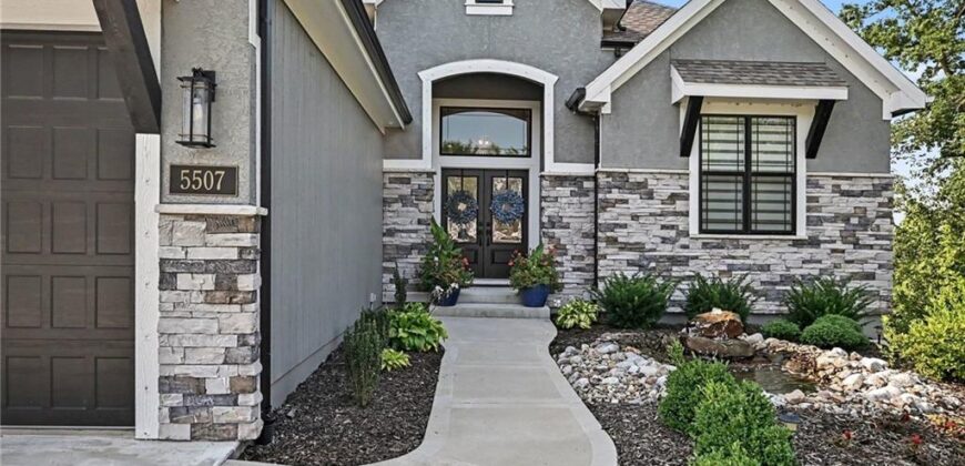5507 NW 111th Place, Kansas City, MO 64154