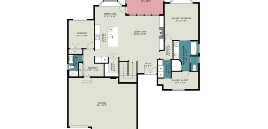 5507 NW 111th Place, Kansas City, MO 64154