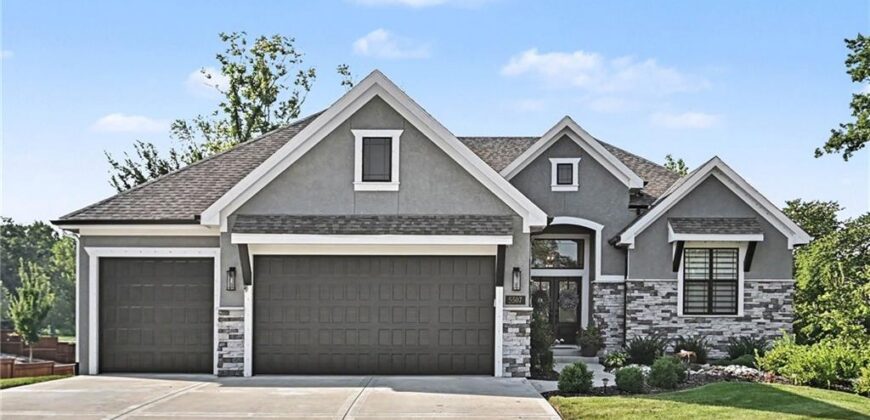 5507 NW 111th Place, Kansas City, MO 64154
