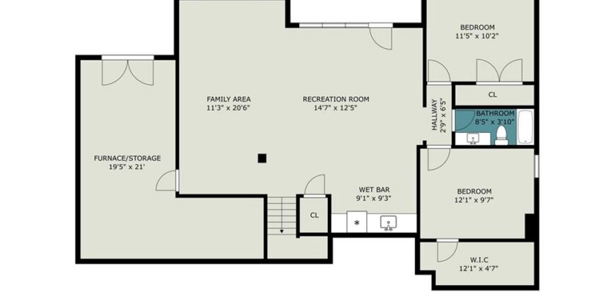 5507 NW 111th Place, Kansas City, MO 64154