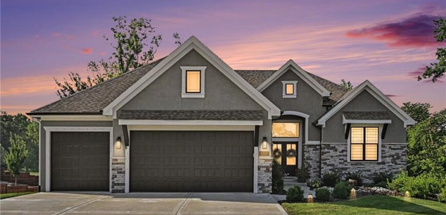 5507 NW 111th Place, Kansas City, MO 64154