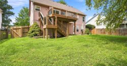 14613 Wicklow Street, Smithville, MO 64089