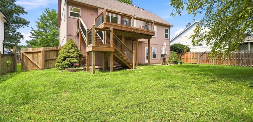 14613 Wicklow Street, Smithville, MO 64089