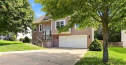 14613 Wicklow Street, Smithville, MO 64089