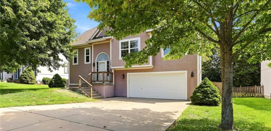14613 Wicklow Street, Smithville, MO 64089